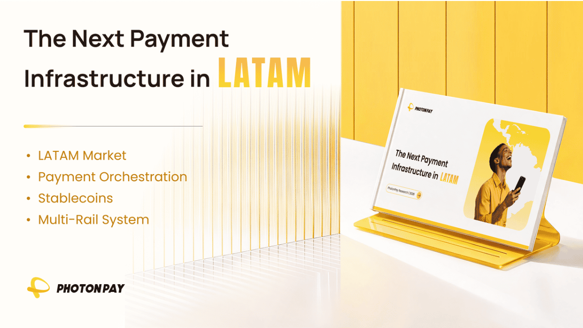 New PhotonPay Report Charts LATAM's Shift Toward Stablecoin-Powered Payments